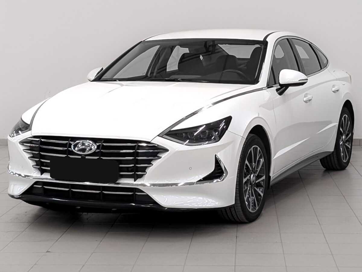 Hyundai Sonata, 2022 Фото №1