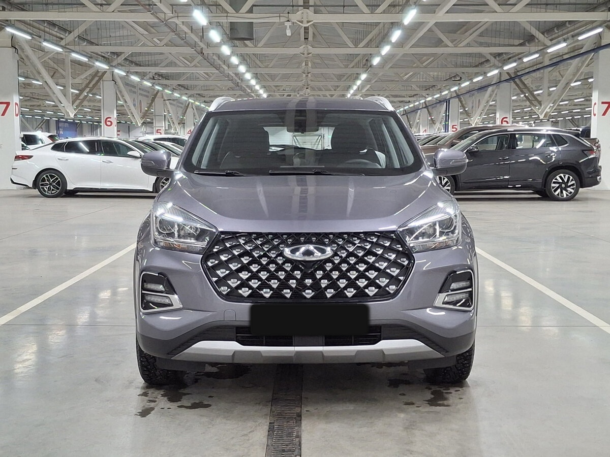 Chery Tiggo 4 Pro I Рестайлинг, 2024 Фото №2