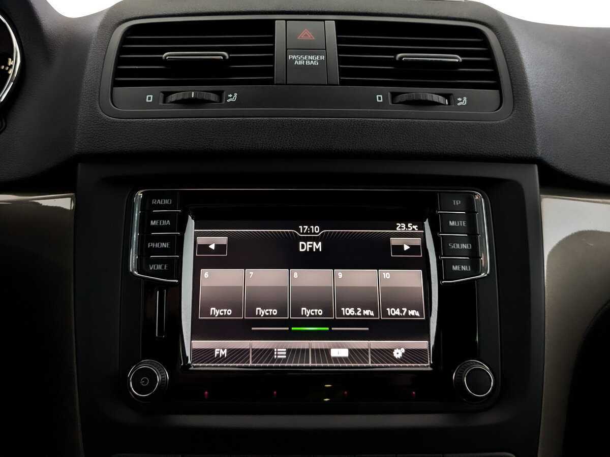 Skoda Yeti, 2016 Фото №15