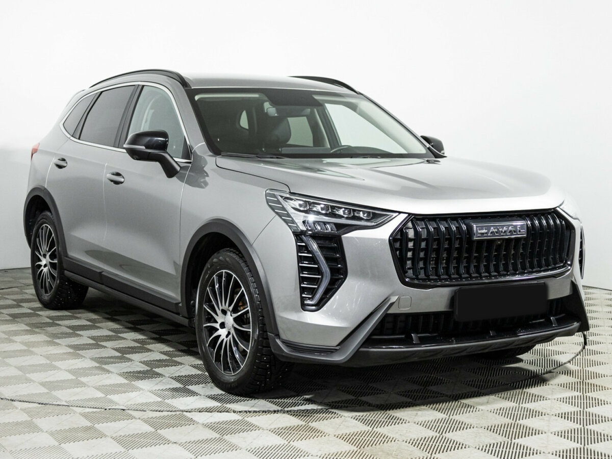 Haval Jolion I Рестайлинг, 2024 Фото №3