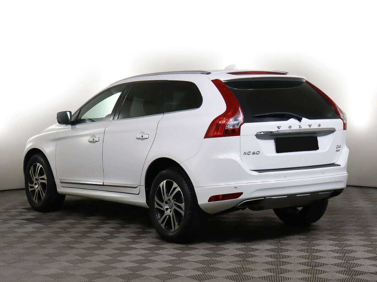 Volvo XC60, 2015 Фото №6