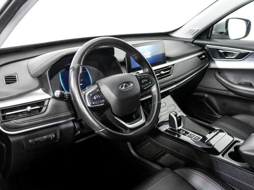 CHERY Tiggo 7 Pro, 2022 Фото №11