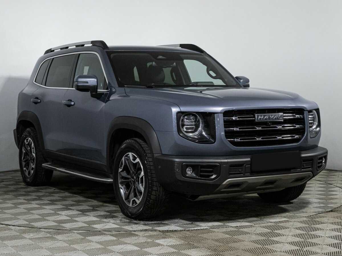 Haval Dargo, 2023 Фото №3