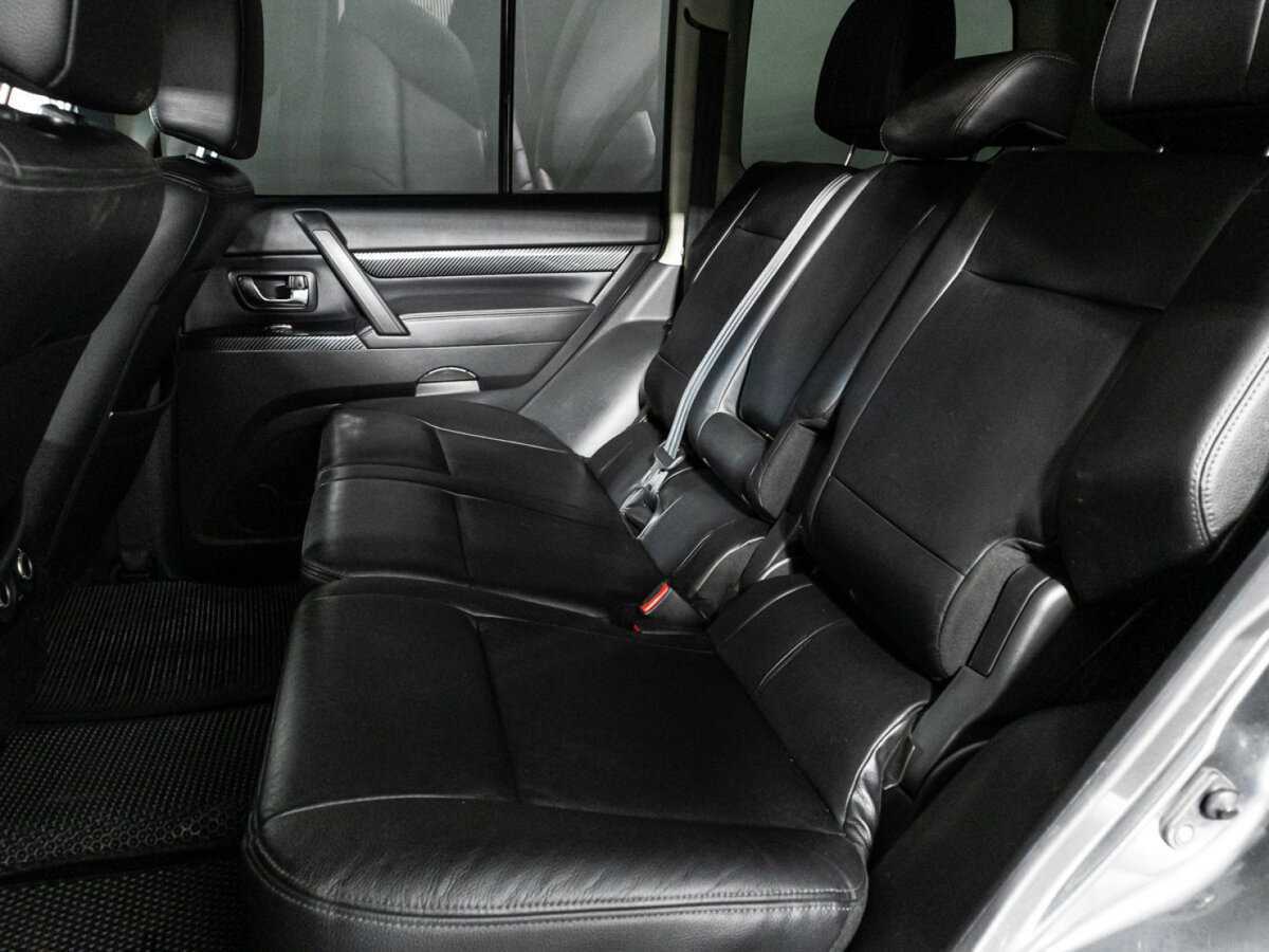 Mitsubishi Pajero, 2014 Фото №10