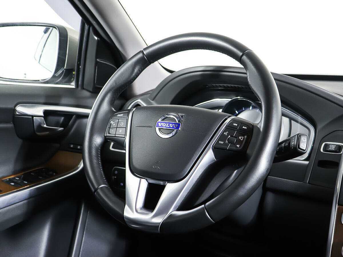 Volvo XC60, 2015 Фото №15
