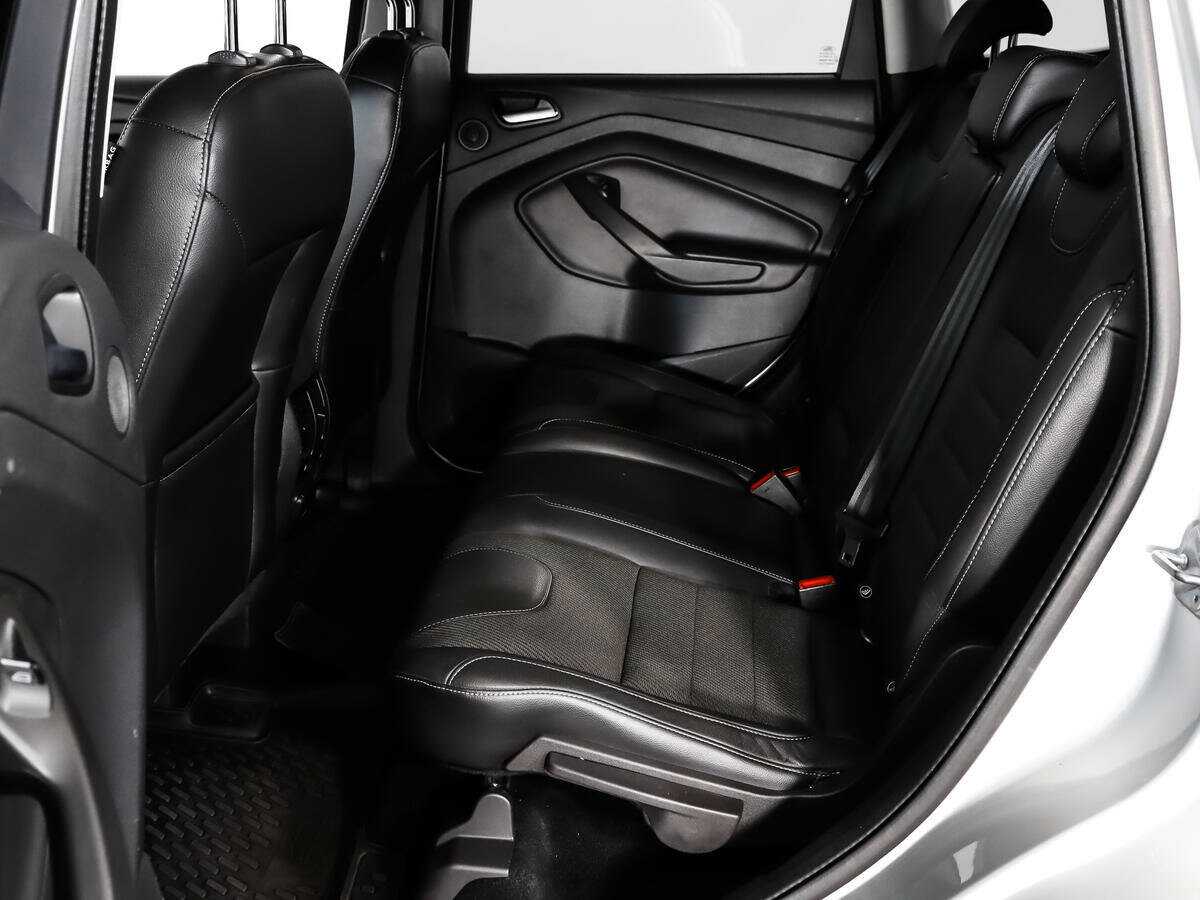 Ford Kuga, 2014 Фото №12