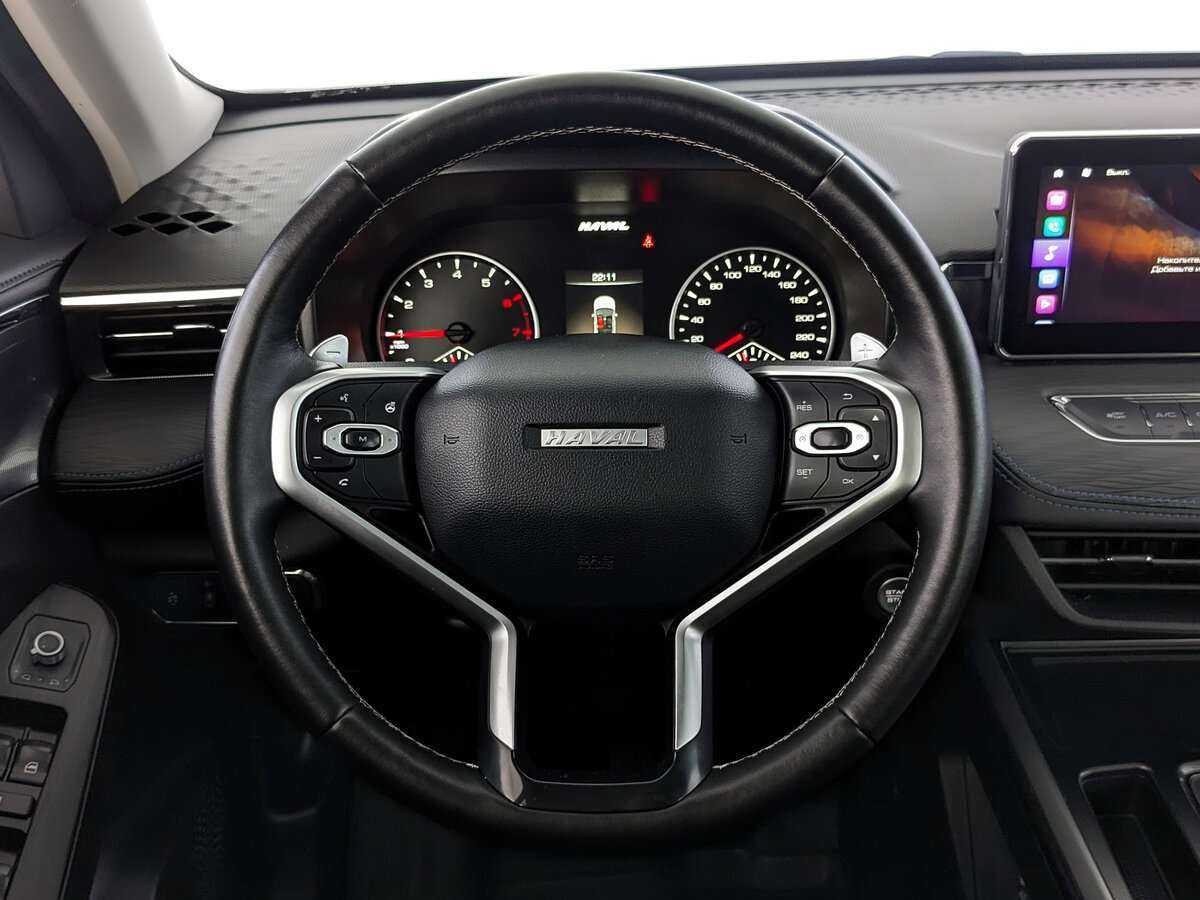 Haval Jolion, 2022 Фото №18