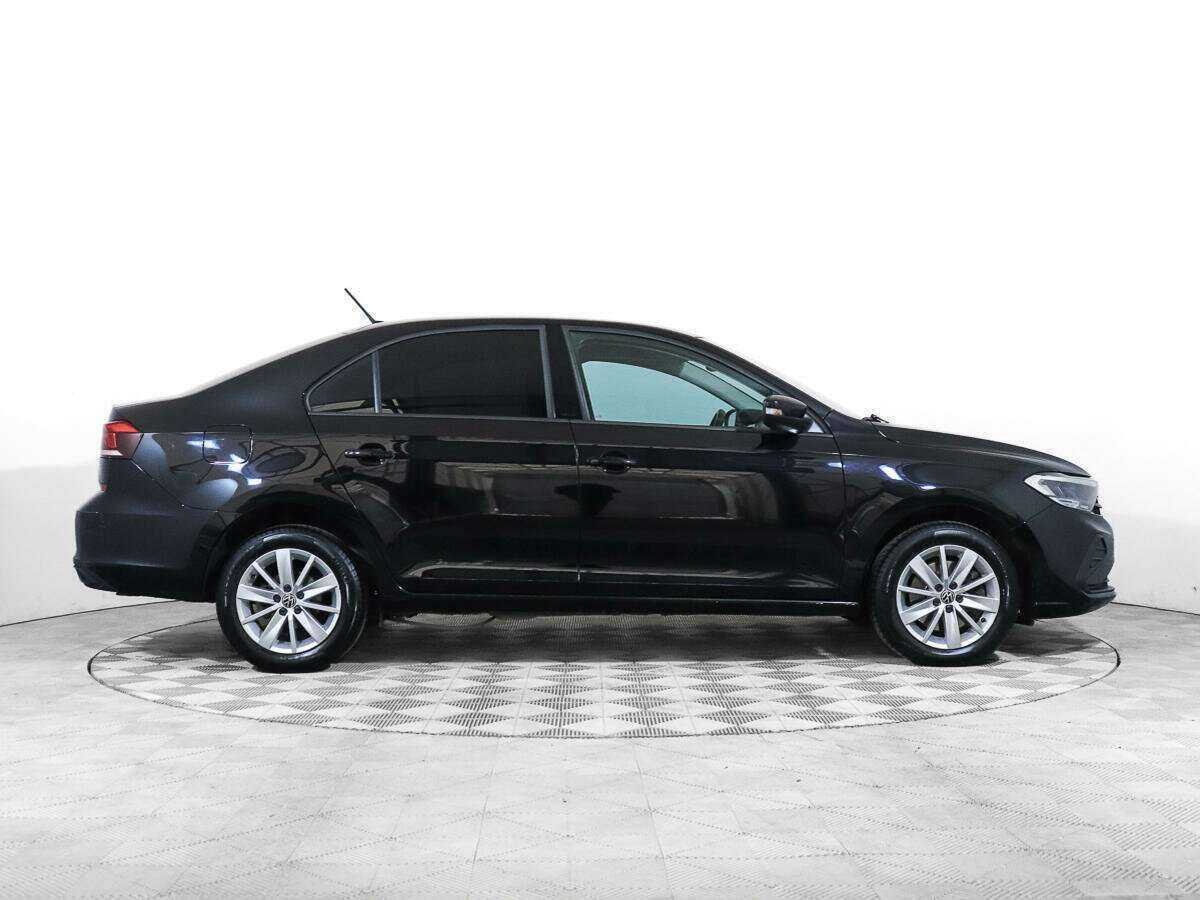 Volkswagen Polo, 2020 Фото №4