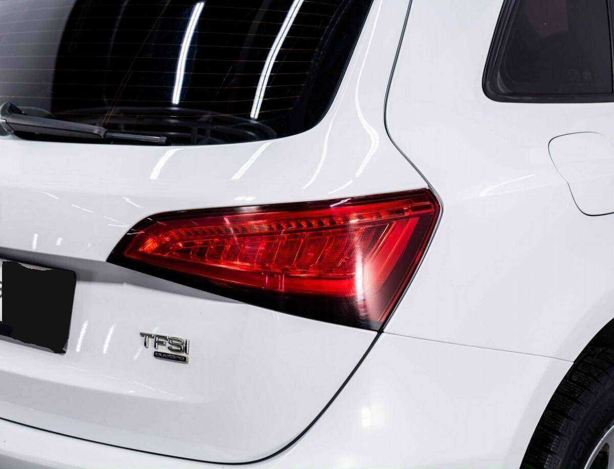 Audi Q5, 2013 Фото №30