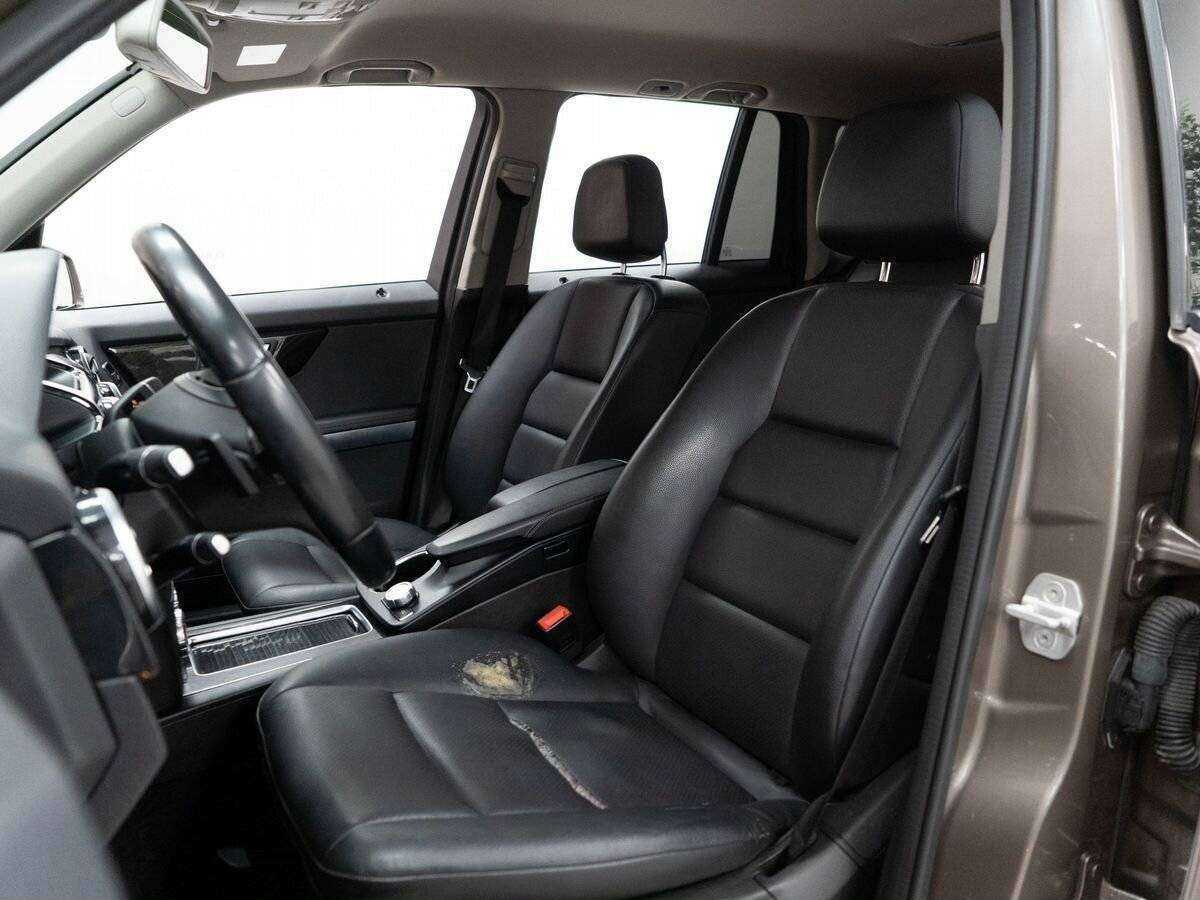 Mercedes-Benz GLK-Класс 220 CDI BlueTEC, 2013 - 222 215 км. | Фото №6