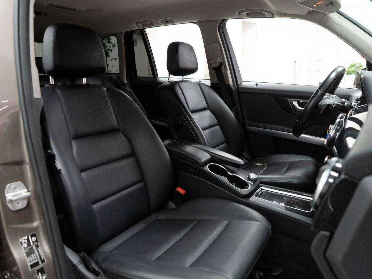 Mercedes-Benz GLK-Класс 220 CDI BlueTEC, 2013 - 222 215 км. | Фото №8