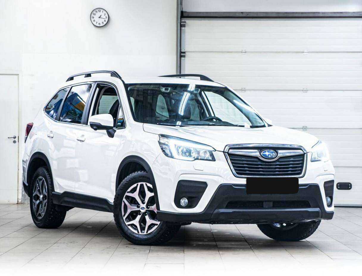 Subaru Forester, 2019 - 142 892 км. | Фото №2