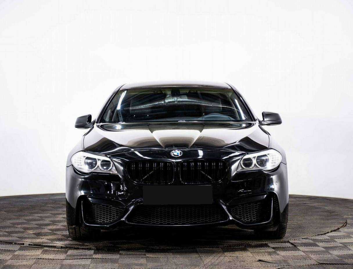 BMW 5 серии 528i, 2012 - 204 087 км. | Фото №2