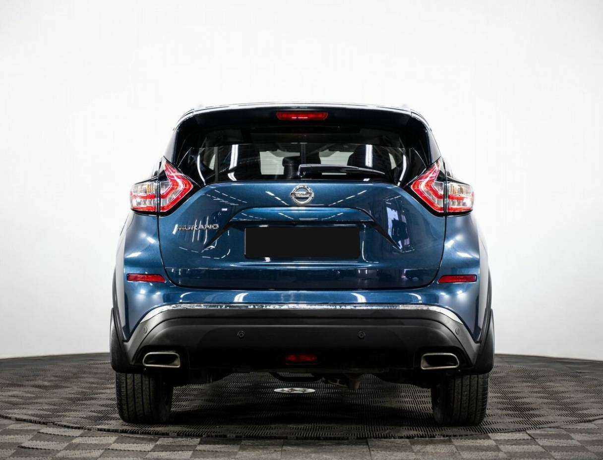 Nissan Murano, 2019 - 106 600 км. | Фото №5