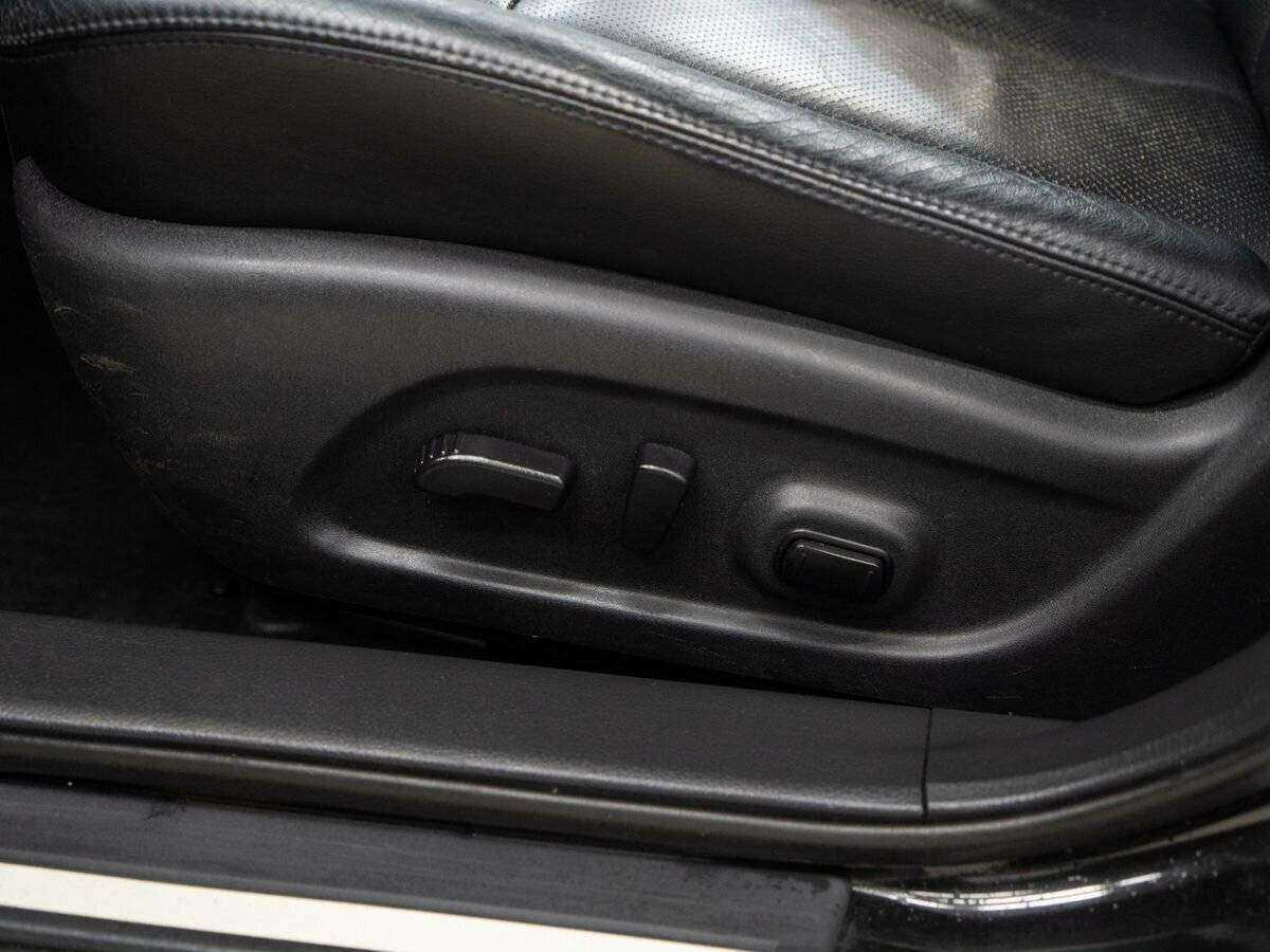 Nissan Teana, 2014 Фото №14