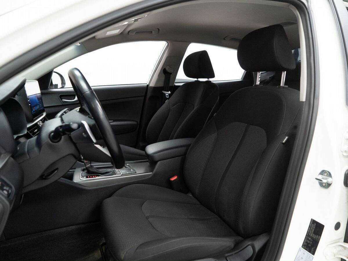Kia Optima, 2019 Фото №6