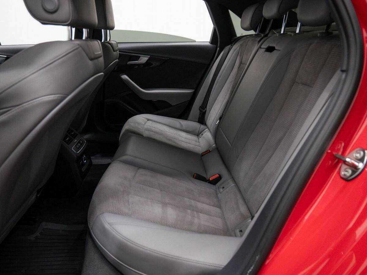 Audi A4, 2019 Фото №14
