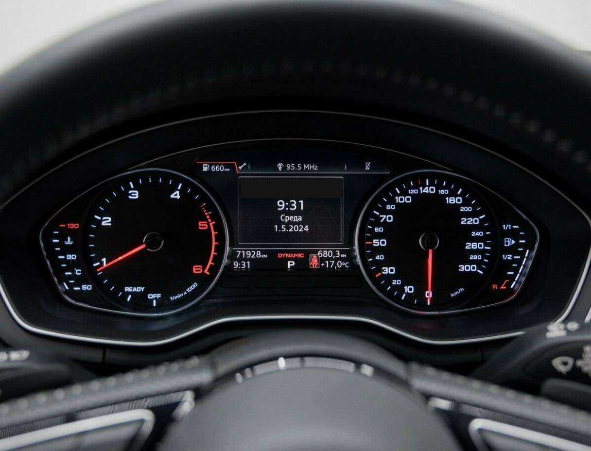 Audi A4, 2019 Фото №28