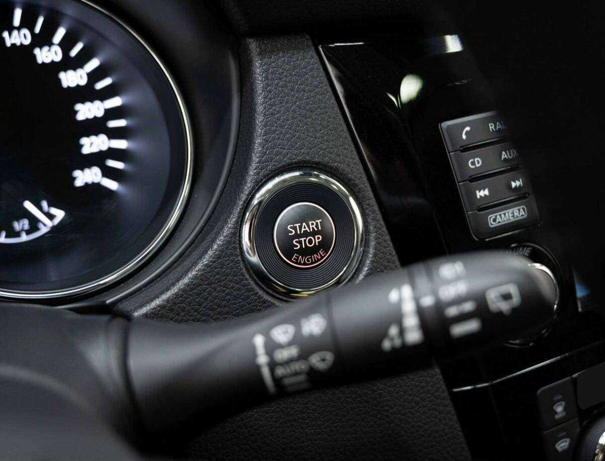 Nissan X-Trail, 2020 Фото №21