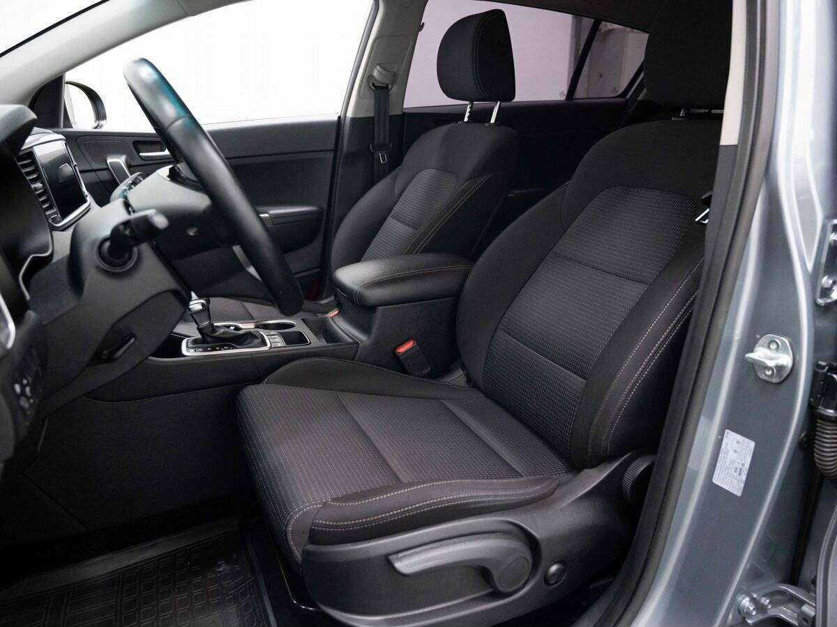 Kia Sportage, 2020 - 123 000 км. | Фото №8