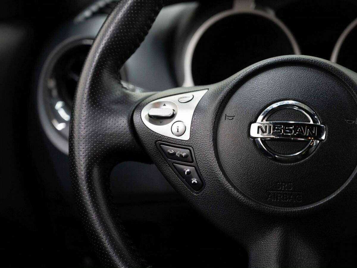Nissan Juke, 2014 Фото №15