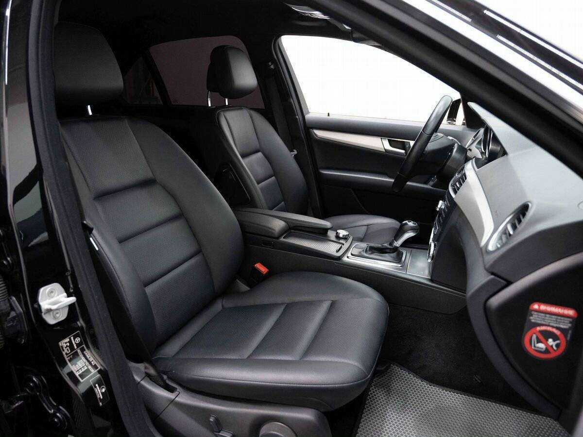 Mercedes-Benz C-Класс 250, 2013 Фото №12