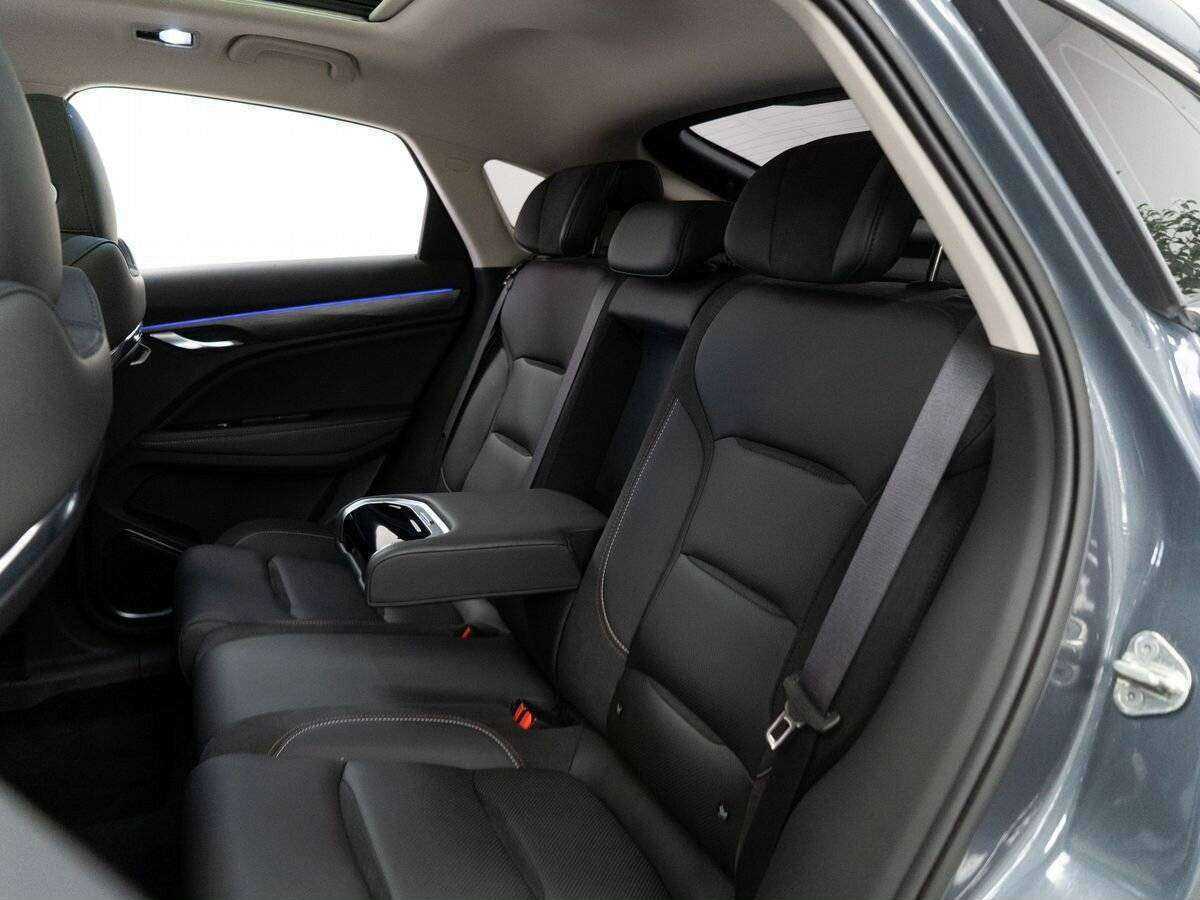 Geely Tugella, 2021 - 48 000 км. | Фото №7