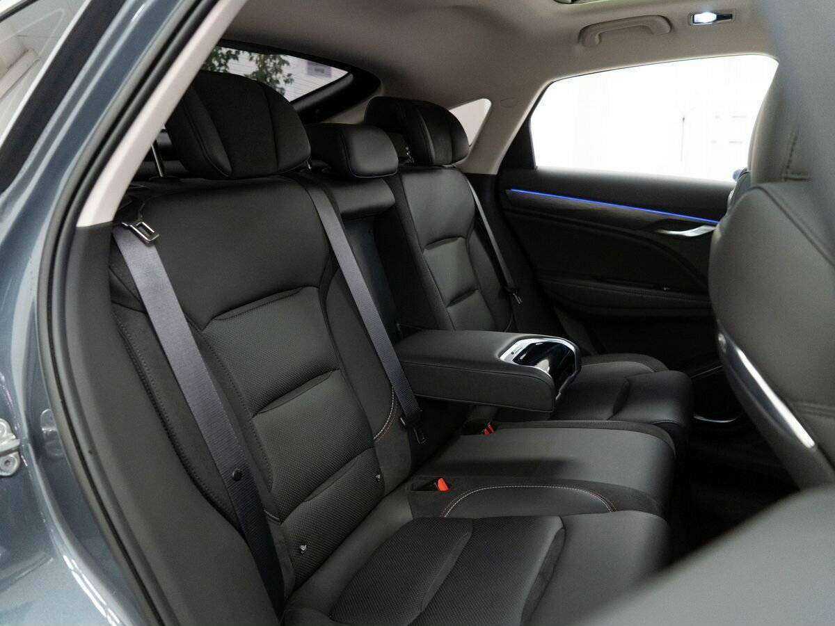 Geely Tugella, 2021 - 48 000 км. | Фото №8