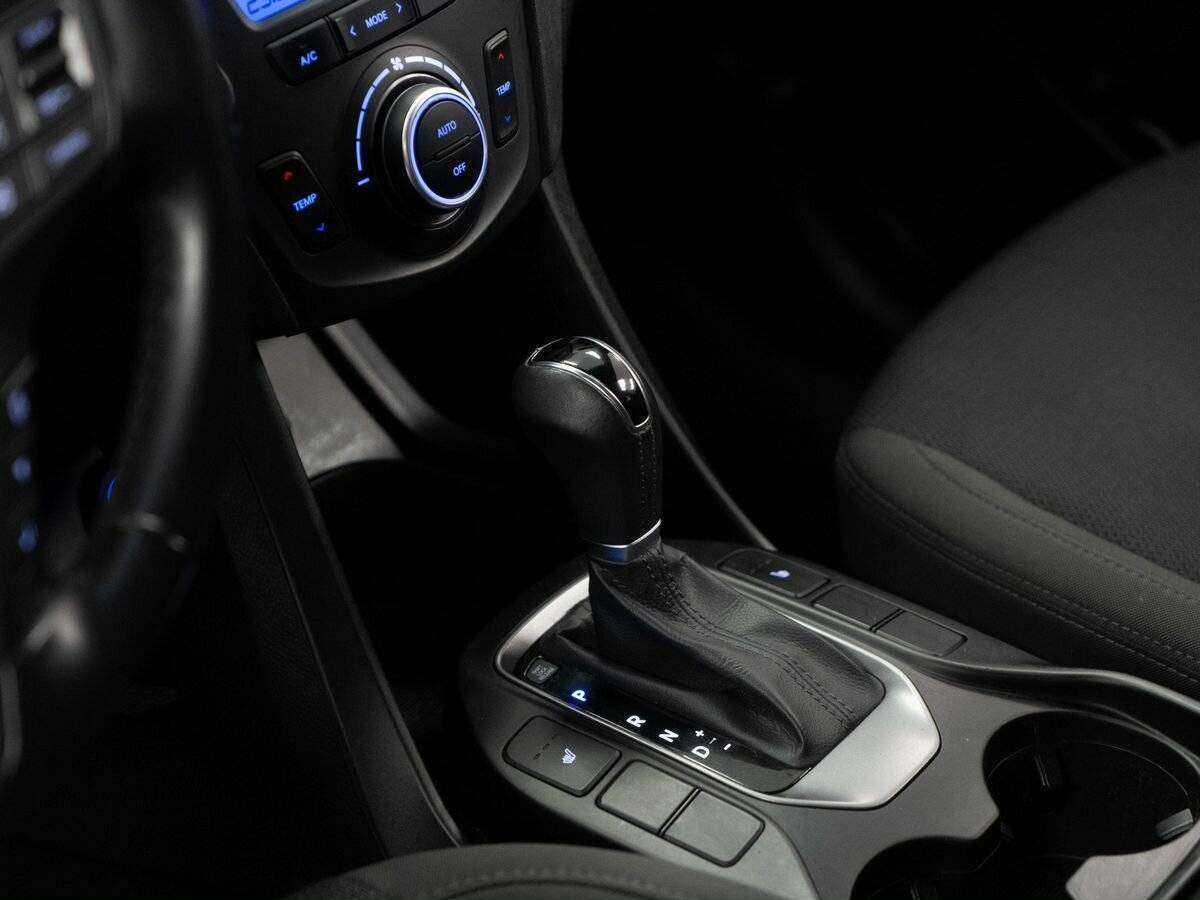 Hyundai Santa Fe, 2013 Фото №11