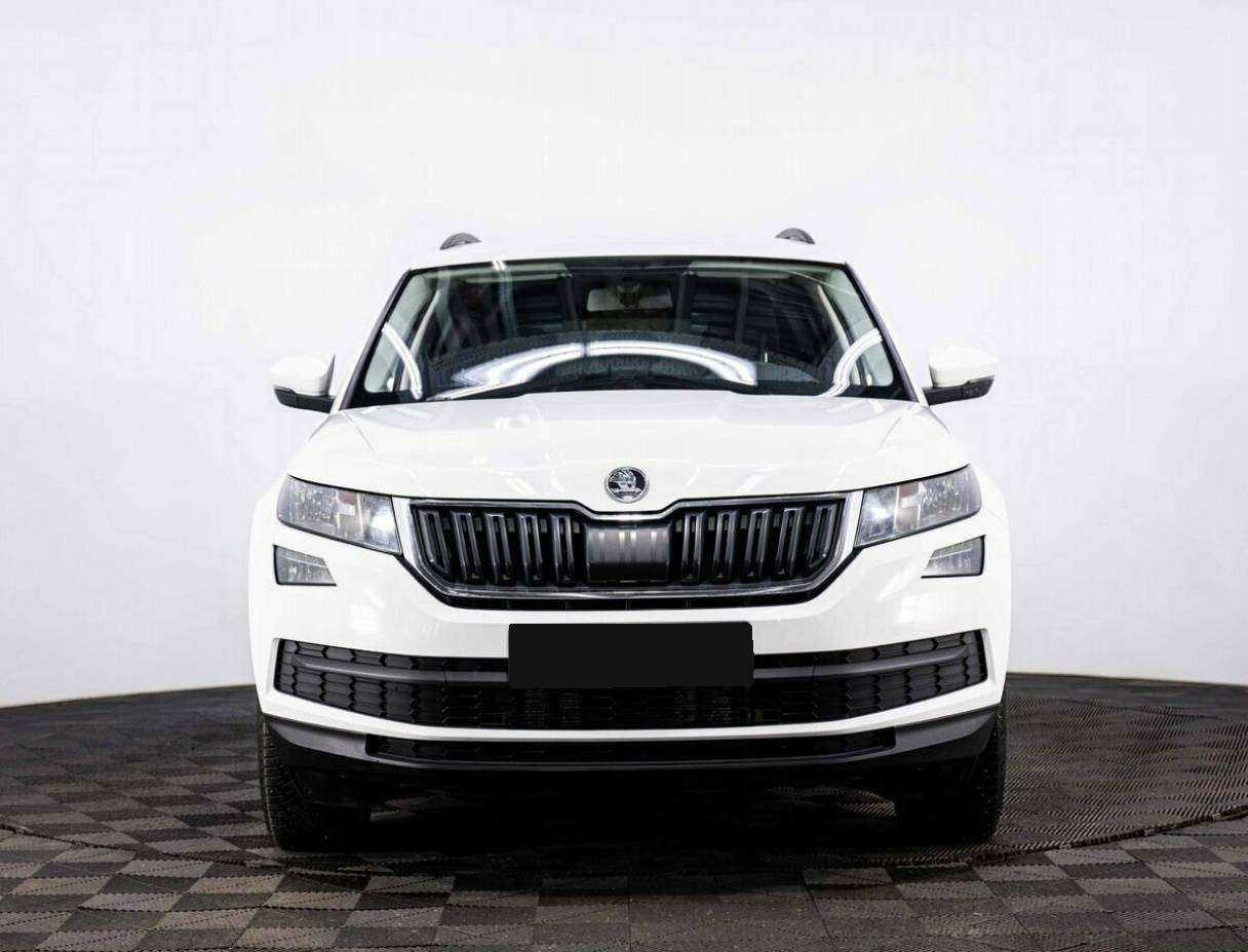 Skoda Kodiaq, 2019 - 122 933 км. | Фото №2