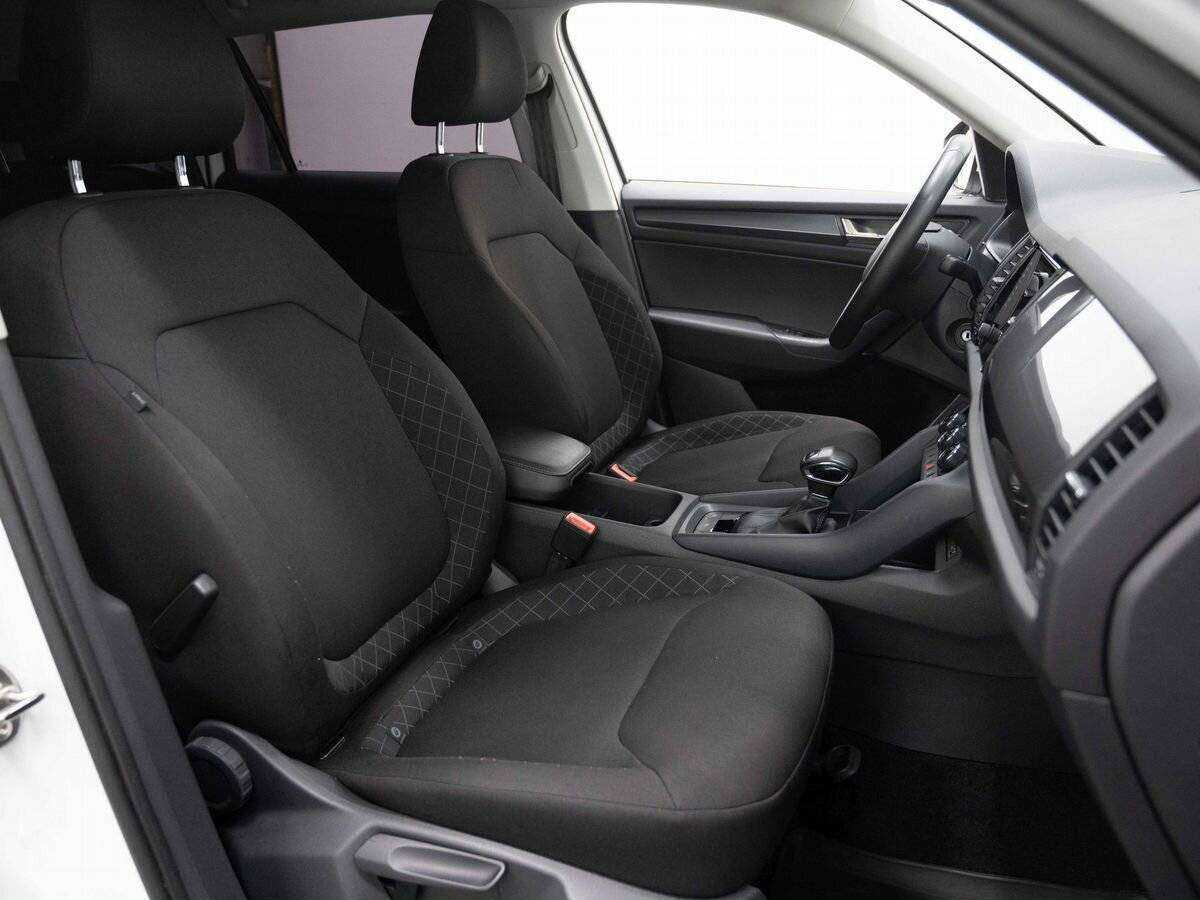 Skoda Kodiaq, 2019 Фото №12