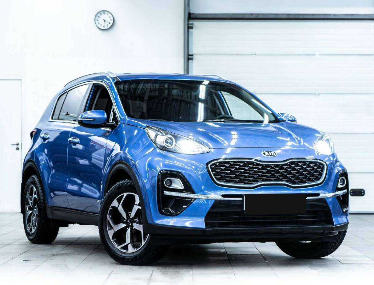 Kia Sportage, 2019 - 104 230 км. | Фото №2
