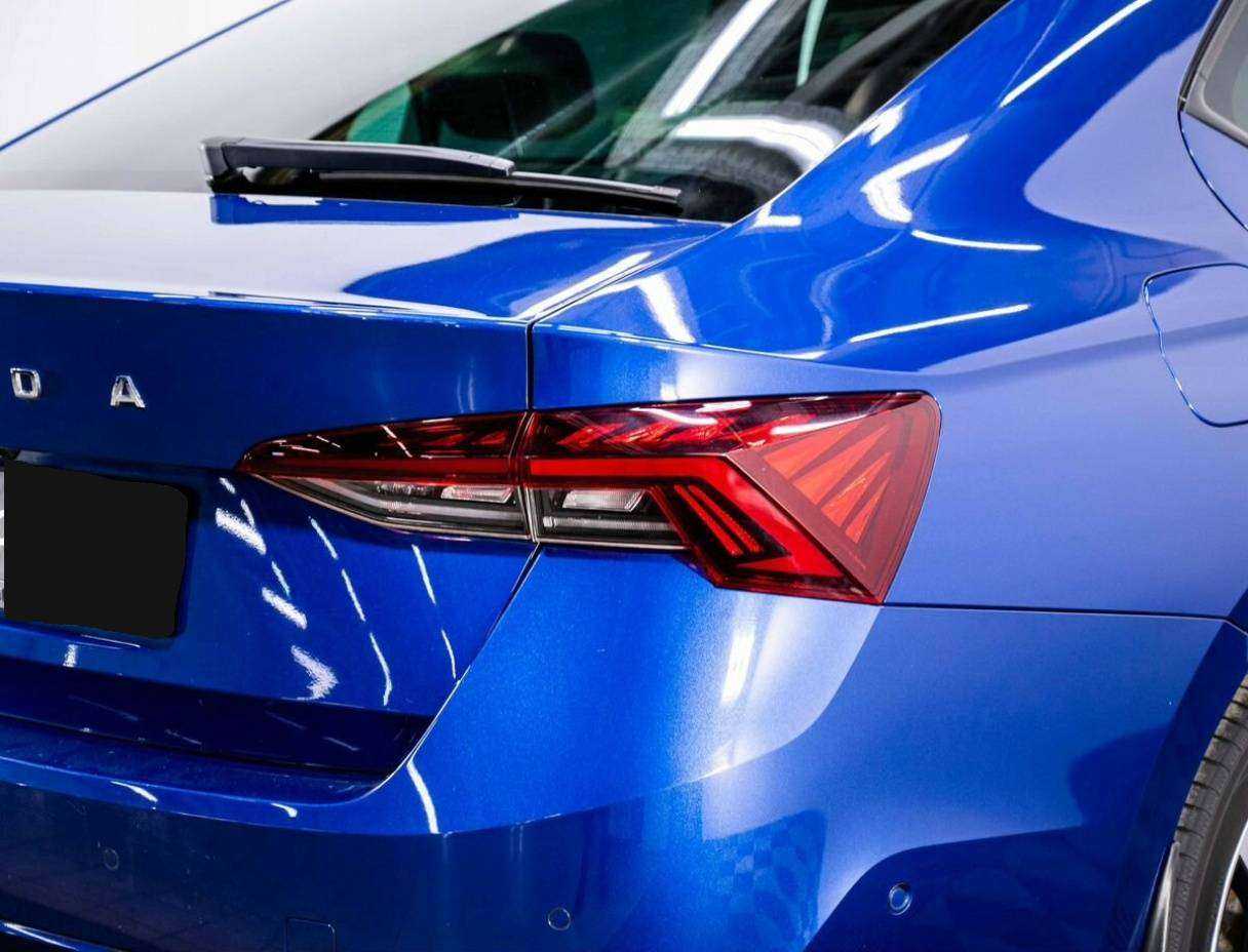 Skoda Octavia, 2021 Фото №28