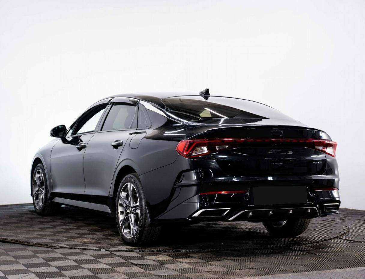 Kia K5, 2020 - 28 212 км. | Фото №4
