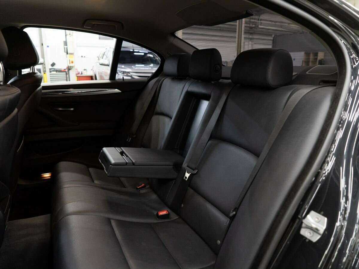 BMW 5 серии 520d, 2014 - 187 050 км. | Фото №7