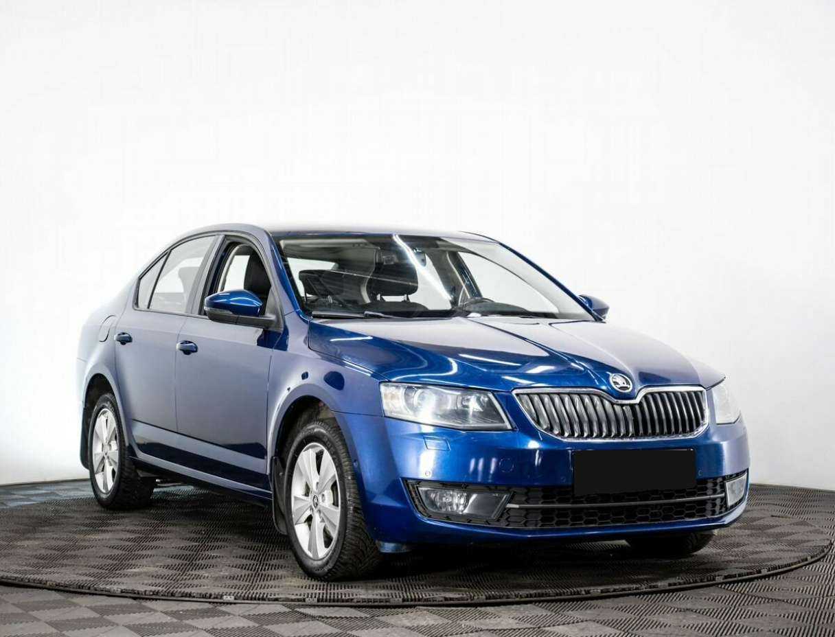 Skoda Octavia, 2015 Фото №3