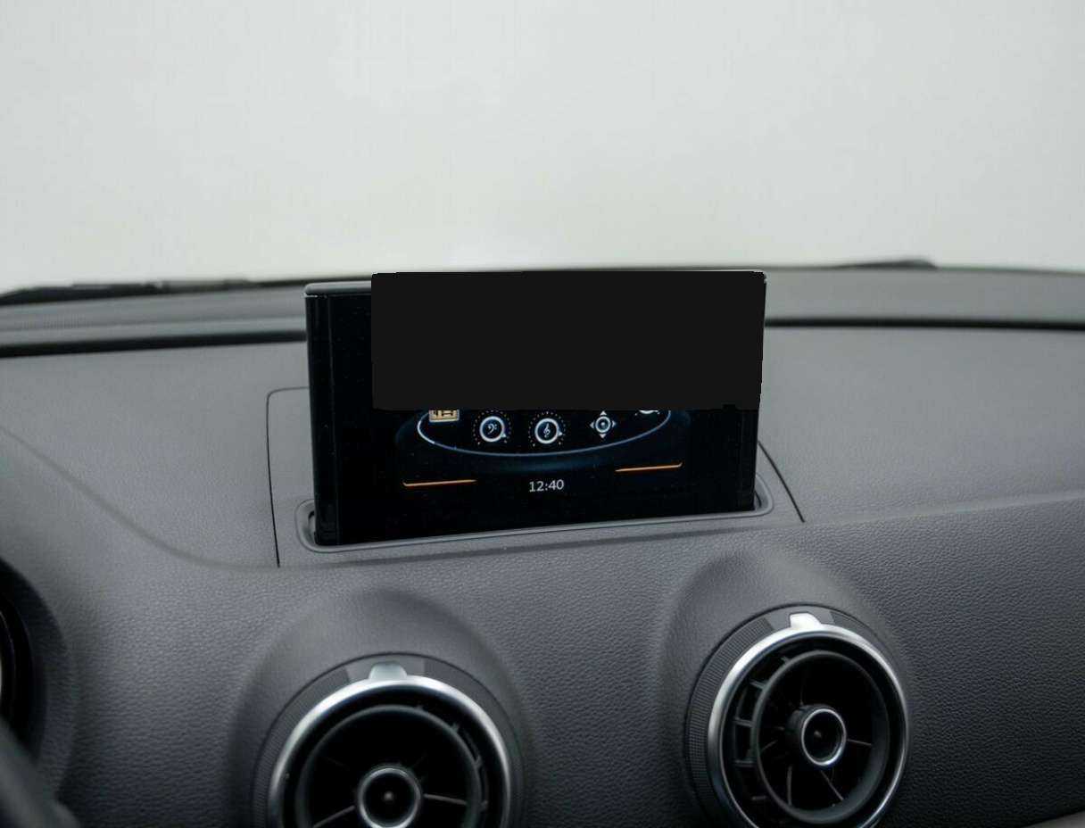 Audi A3 Sportback, 2016 Фото №23