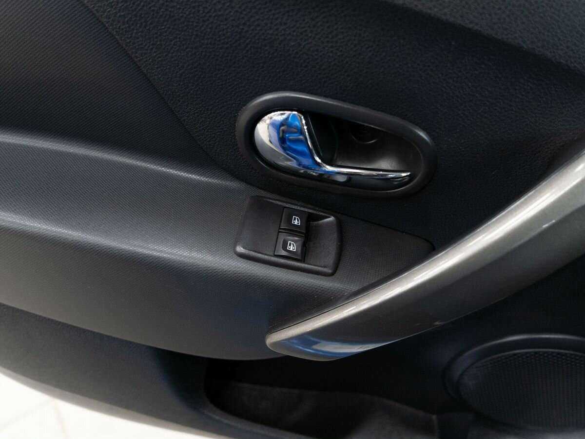 Renault Sandero Stepway, 2018 Фото №12