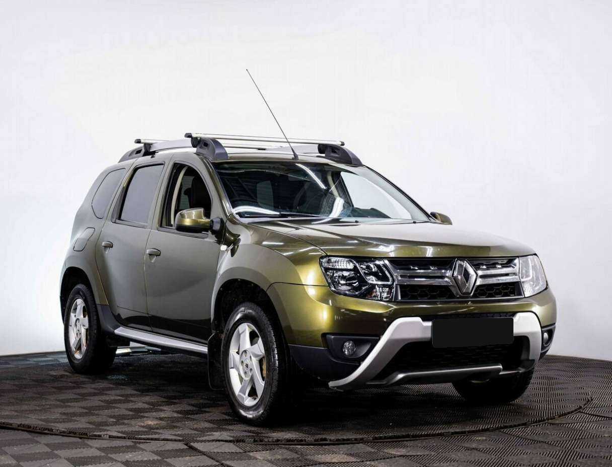 Renault Duster, 2018 Фото №3