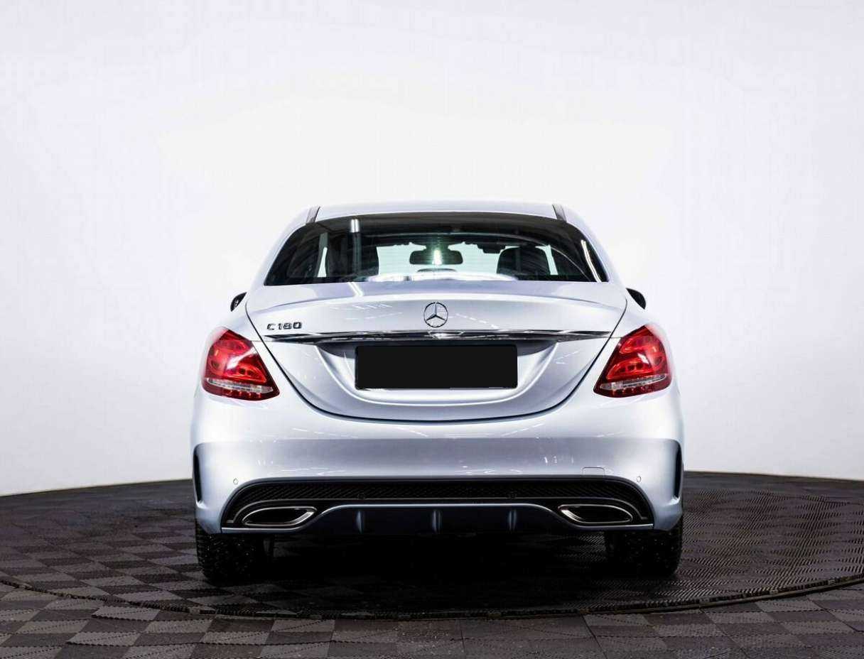 Mercedes-Benz C-Класс 180, 2016 - 162 235 км. | Фото №5