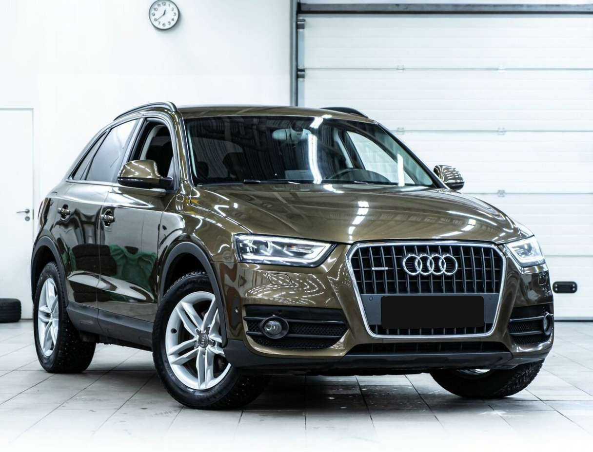 Audi Q3, 2012 - 121 000 км. | Фото №2