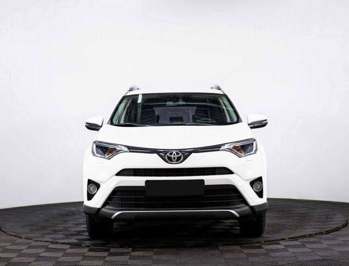 Toyota RAV4, 2017 - 176 750 км. | Фото №2