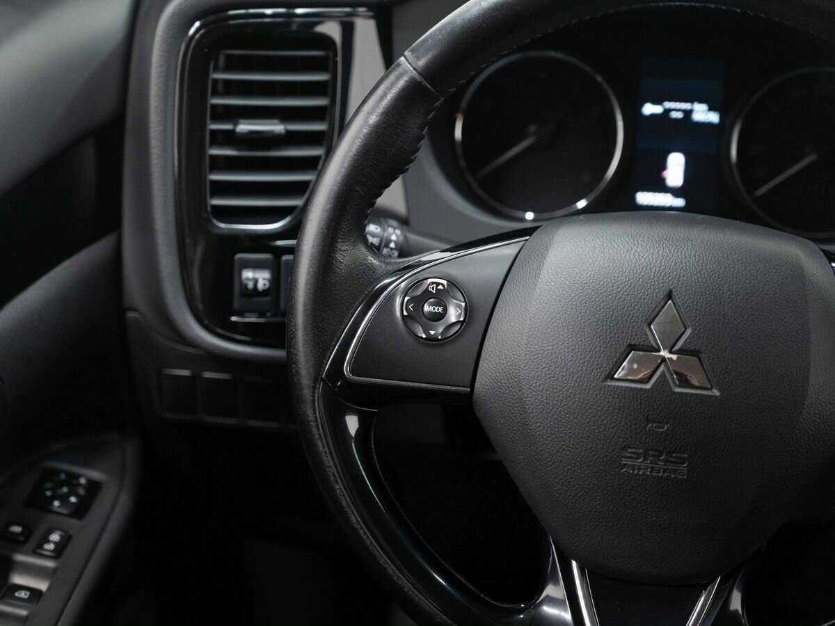 Mitsubishi Outlander, 2019 Фото №15