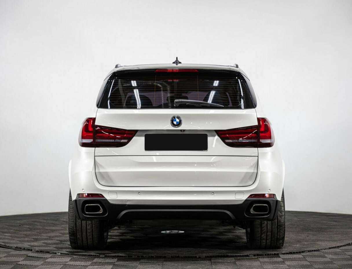 BMW X5 30d, 2015 - 150 329 км. | Фото №5