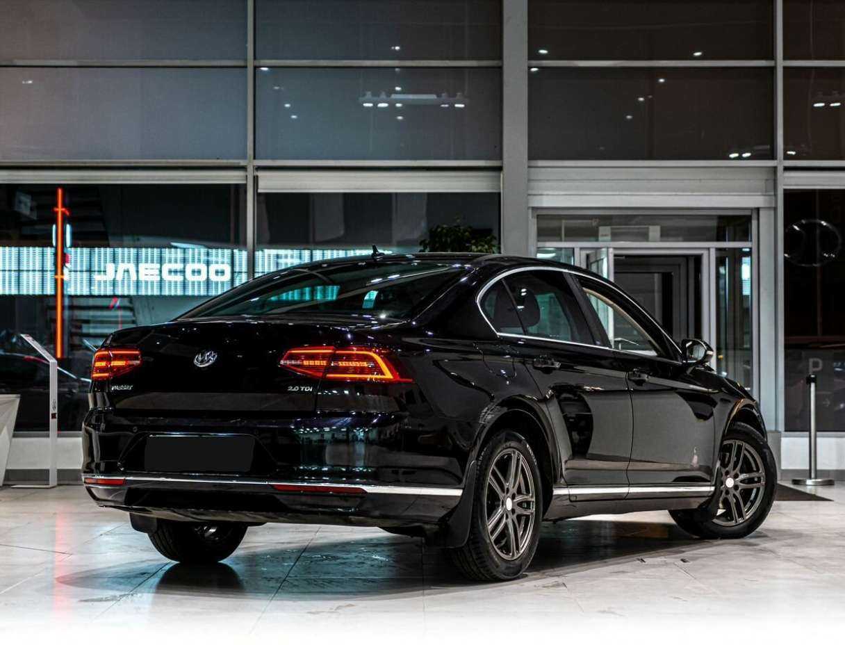 Volkswagen Passat DSG6, 2017 Фото №3