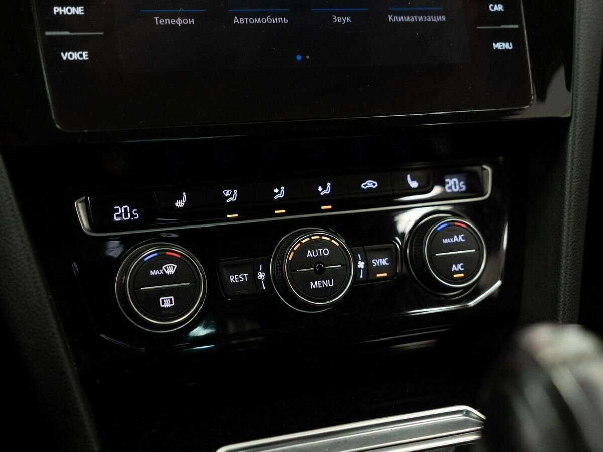 Volkswagen Passat DSG6, 2017 Фото №14