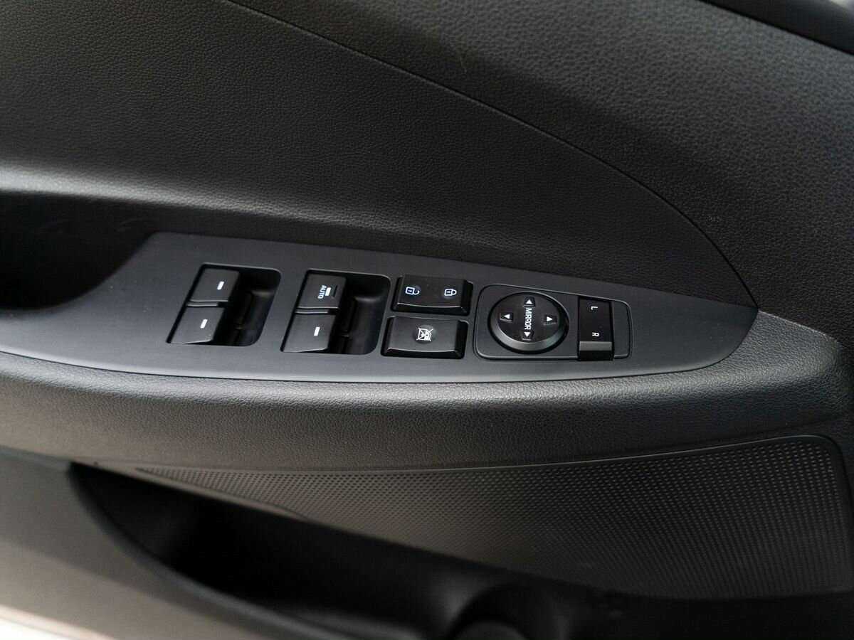 Hyundai Tucson, 2018 Фото №14