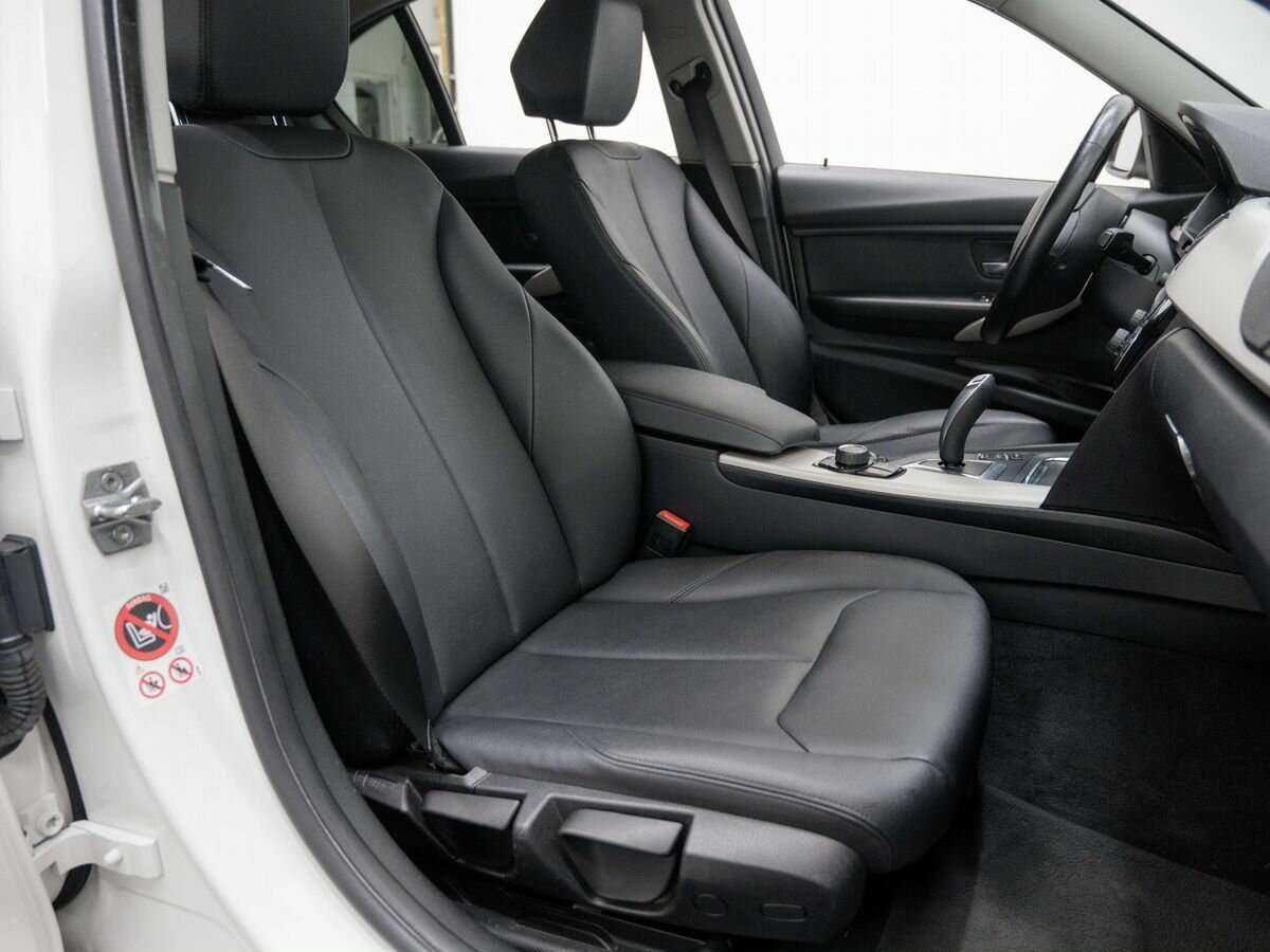 BMW 3 серии 320i, 2015 - 133 632 км. | Фото №8