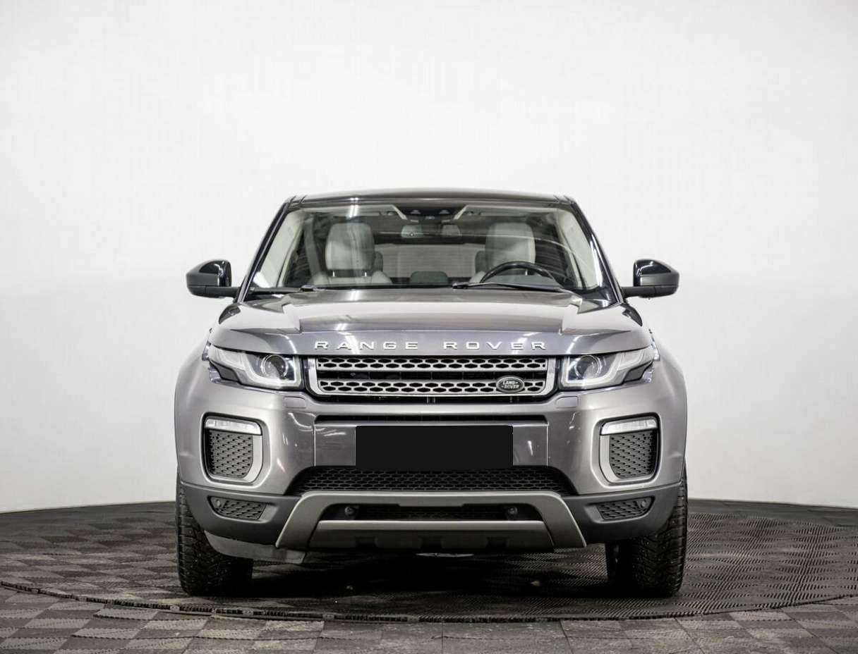 Land Rover Range Rover Evoque, 2015 - 158 579 км. | Фото №2
