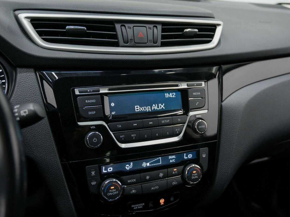 Nissan Qashqai, 2017 Фото №22